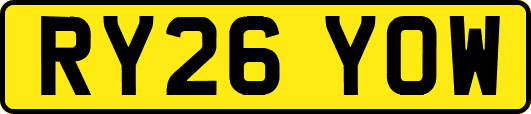 RY26YOW
