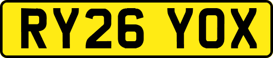 RY26YOX