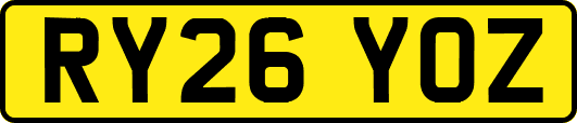 RY26YOZ