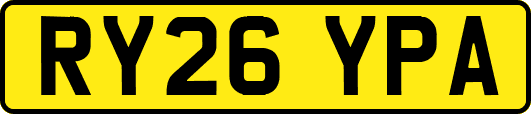 RY26YPA