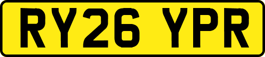 RY26YPR