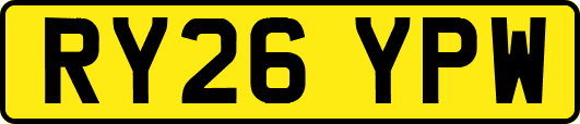 RY26YPW