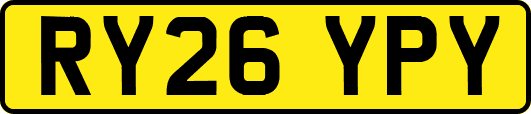 RY26YPY