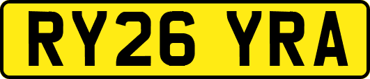 RY26YRA