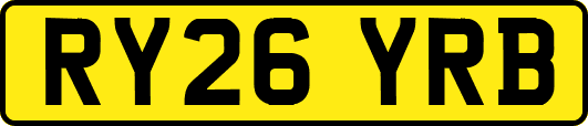 RY26YRB