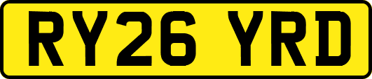 RY26YRD