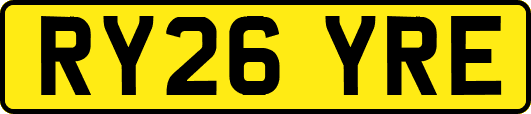 RY26YRE