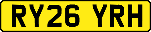 RY26YRH