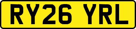 RY26YRL