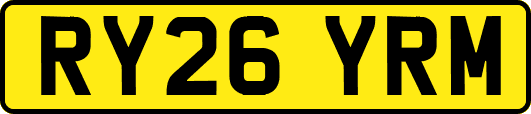 RY26YRM