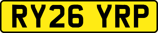RY26YRP