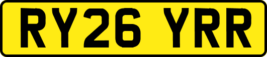 RY26YRR