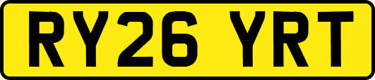 RY26YRT