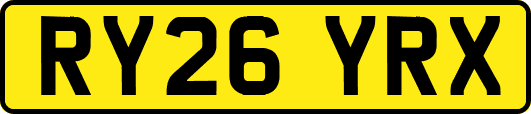 RY26YRX