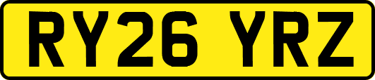 RY26YRZ