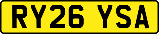 RY26YSA