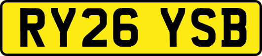 RY26YSB