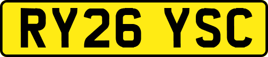 RY26YSC