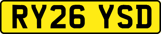 RY26YSD
