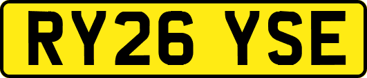 RY26YSE