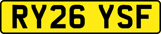 RY26YSF