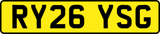 RY26YSG