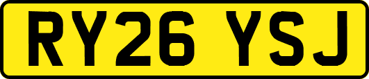 RY26YSJ
