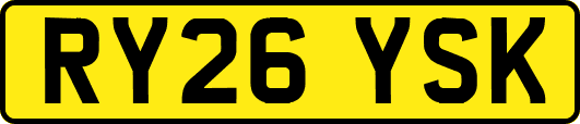 RY26YSK