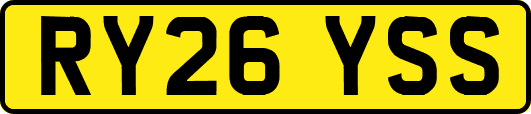 RY26YSS