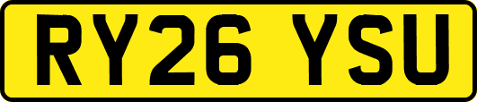 RY26YSU