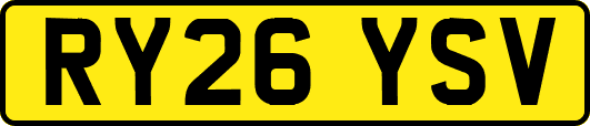 RY26YSV