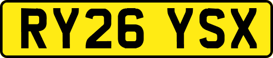 RY26YSX