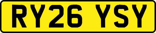 RY26YSY