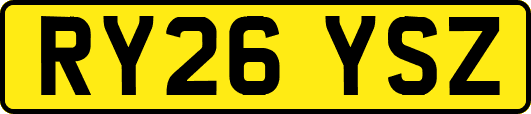 RY26YSZ