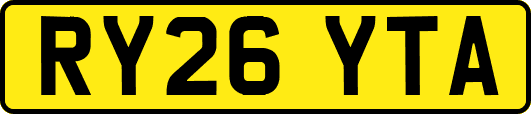 RY26YTA