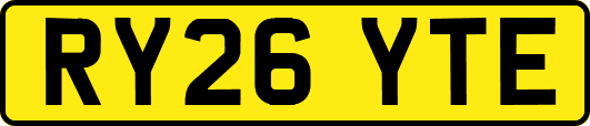 RY26YTE
