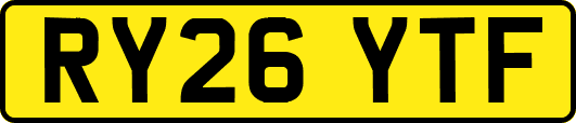 RY26YTF