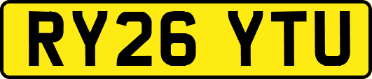 RY26YTU
