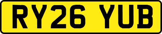 RY26YUB