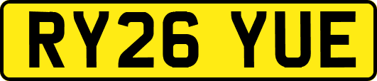 RY26YUE