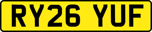 RY26YUF