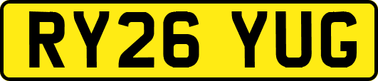 RY26YUG