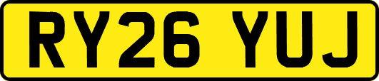 RY26YUJ
