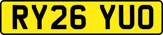 RY26YUO