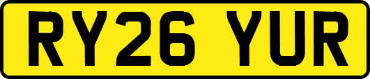 RY26YUR