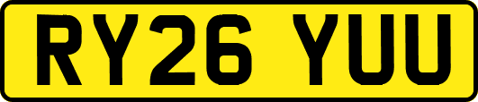 RY26YUU