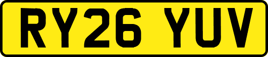 RY26YUV