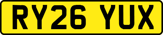 RY26YUX