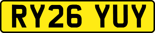 RY26YUY