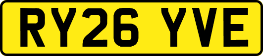 RY26YVE